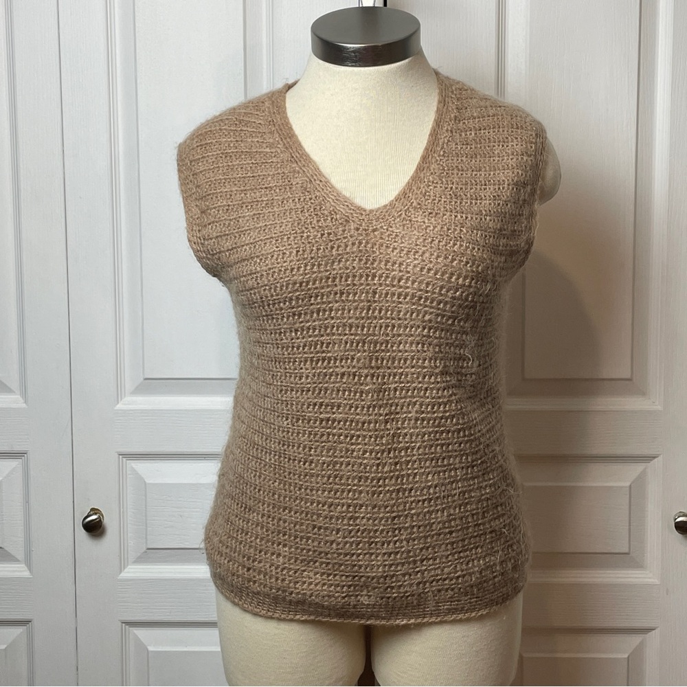 Handmade Sweater Vest